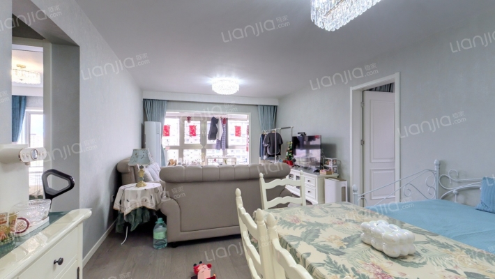 观澜国际二手房实景图