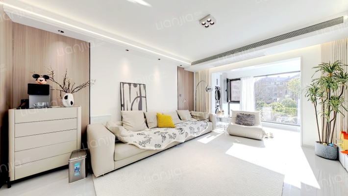 世园大公馆二手房实景图