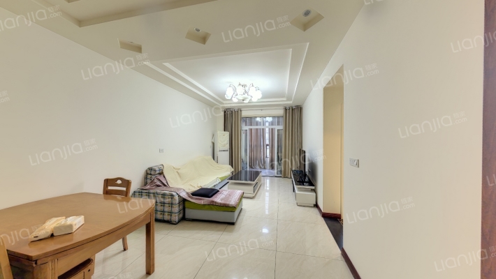 中冶黛山壹品二手房实景图