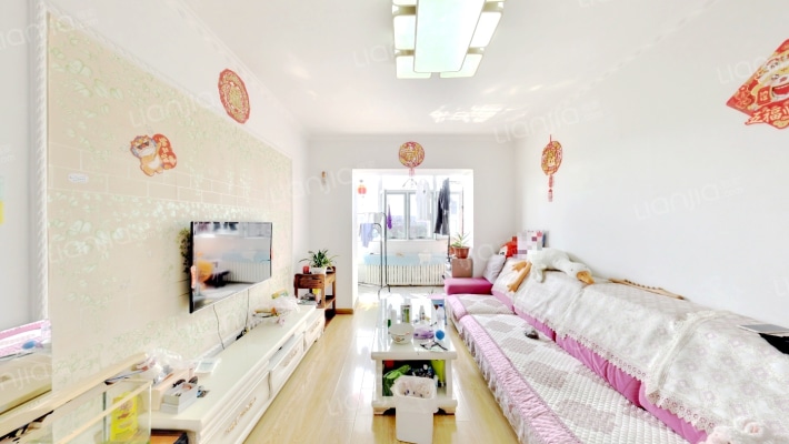 中铁十三局宿舍二手房实景图