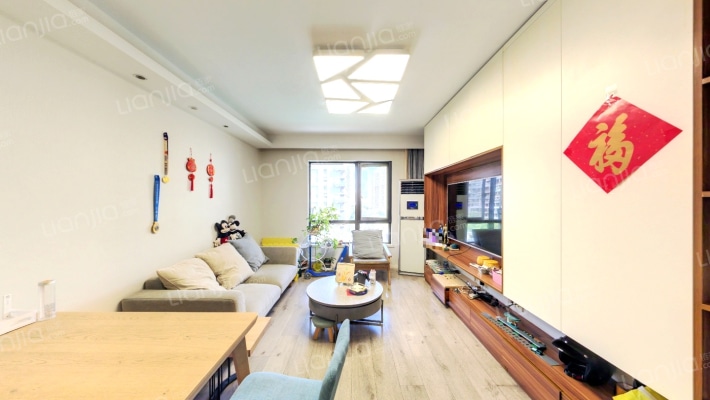 仁恒晶园(G53公寓)二手房实景图