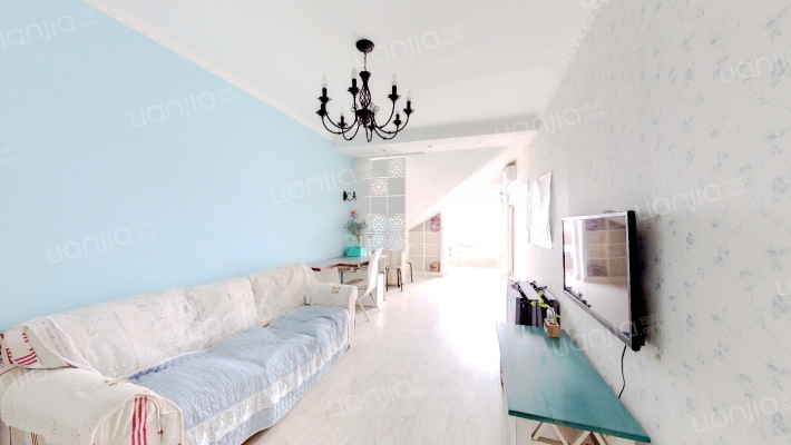 大学路公寓二手房实景图