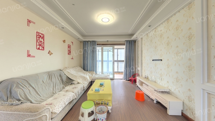 观湖天下二手房实景图