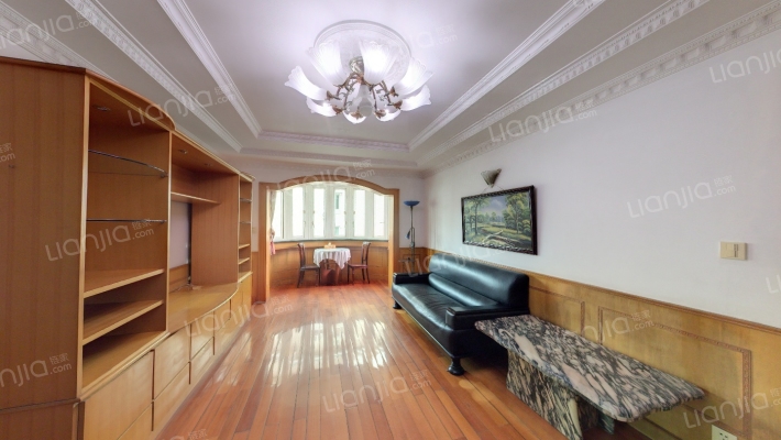 北欧丽景二手房实景图