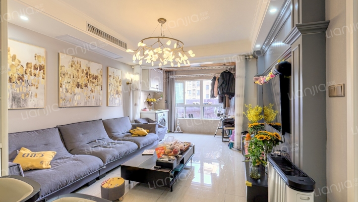 荣城东苑二手房实景图