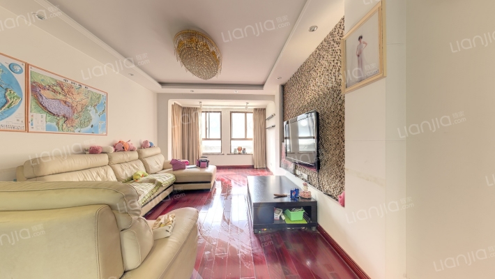 东泰花园二手房实景图