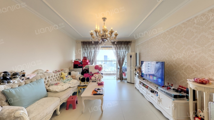 南方花园二期合生帝景国际二手房实景图