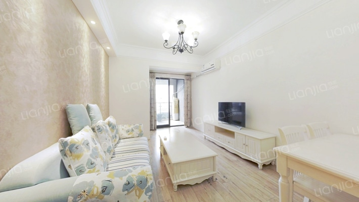 中航国际交流中心二手房实景图