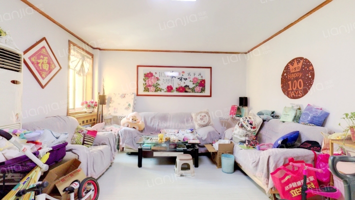 百花一村二手房实景图