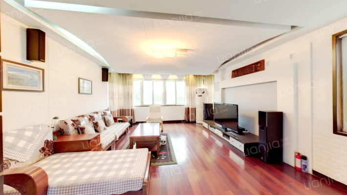 银杏四季二手房实景图