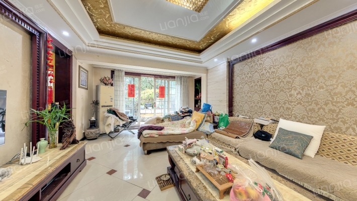 中华名园一期二手房实景图