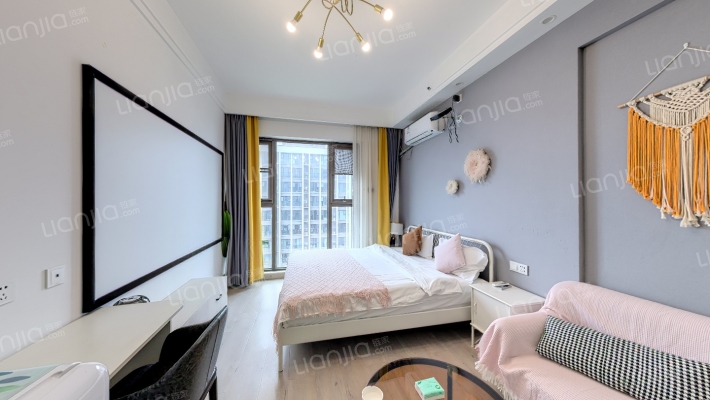 龙湖紫都城二手房实景图