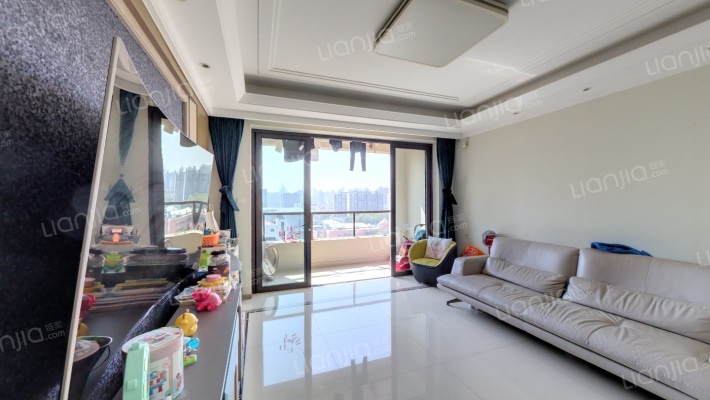 建发公园首府二手房实景图