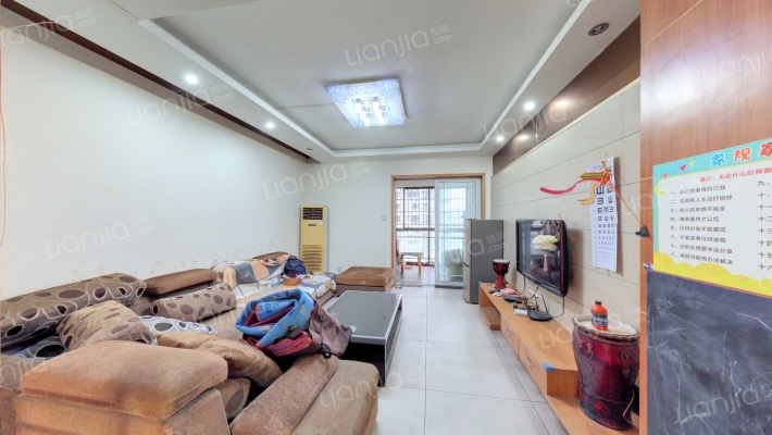 尚东紫郡二手房实景图