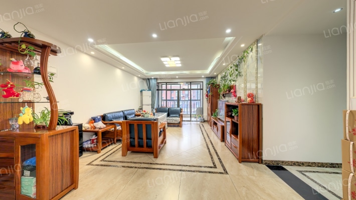 华润国际社区E区二手房实景图