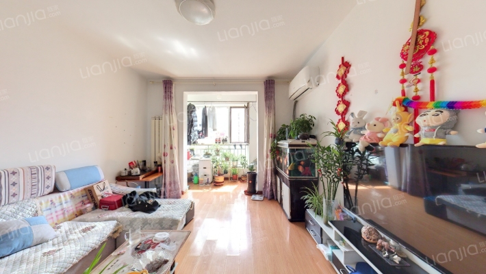 津铁惠苑二手房实景图