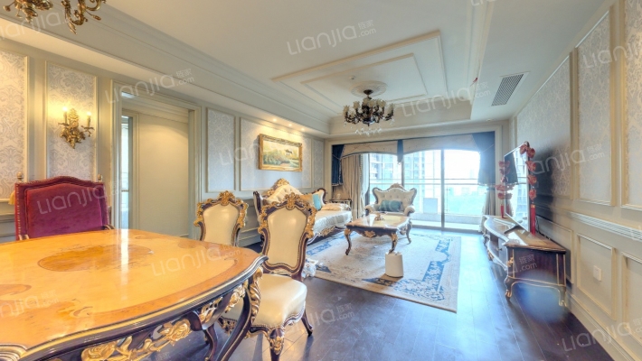 中铁鹭岛艺术城二手房实景图