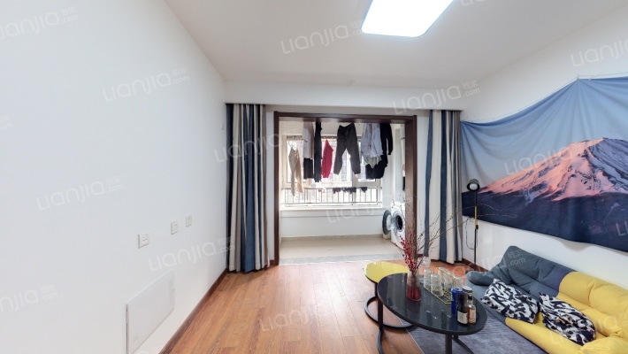 滨旅景熙二手房实景图