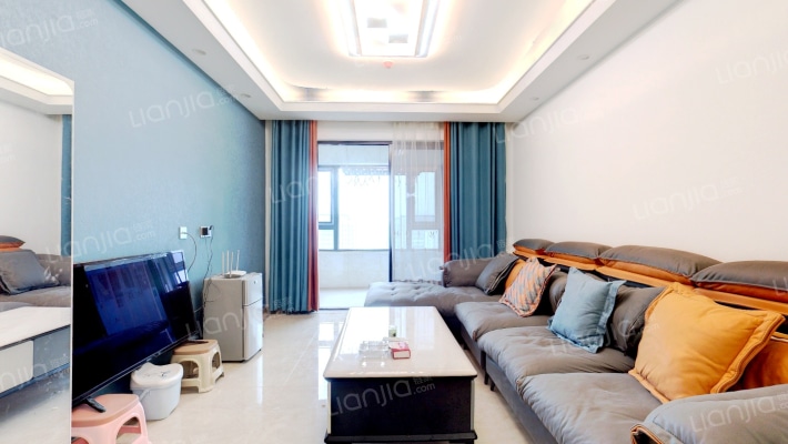 东润城裕园二手房实景图