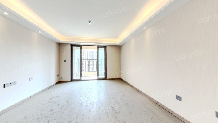 万科城香樟苑二手房实景图