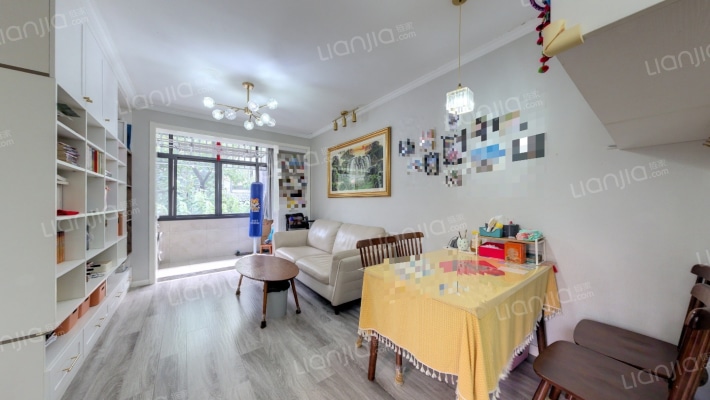 武定门北巷二手房实景图