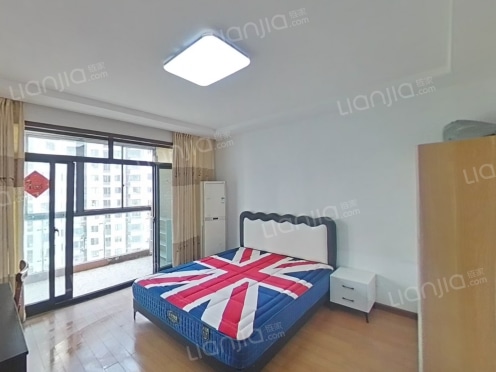 合租·湖畔天城 4居室 南卧