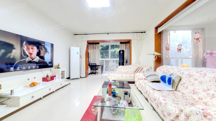 塞纳河畔二手房实景图