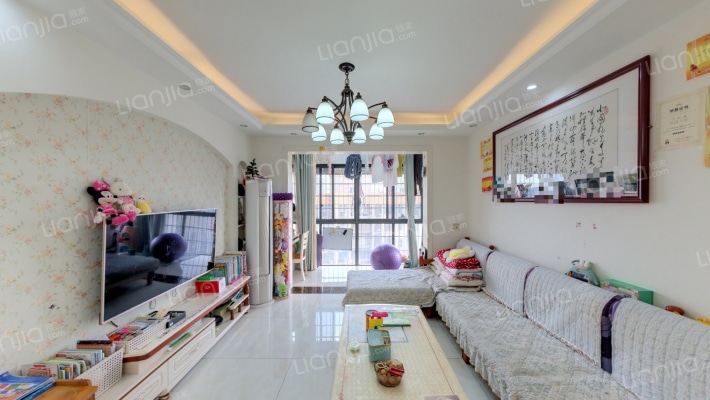 光明城市二手房实景图