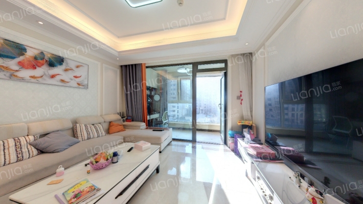 世纪观邸二手房实景图