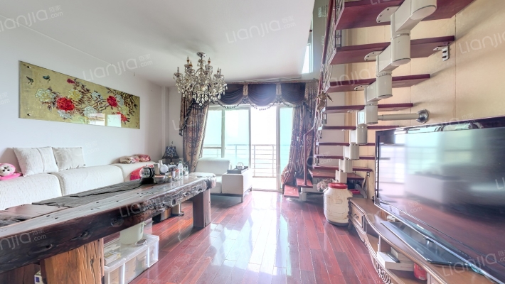 迎江华庭二手房实景图