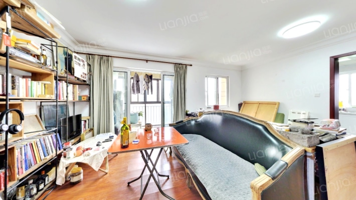 旭辉百合宫馆二手房实景图