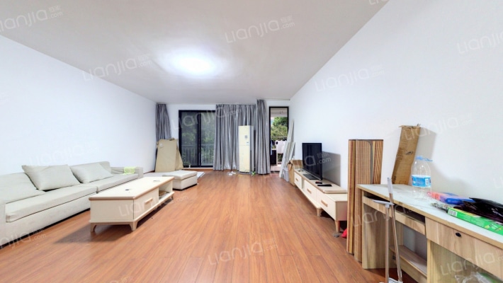 南都江滨花园二手房实景图