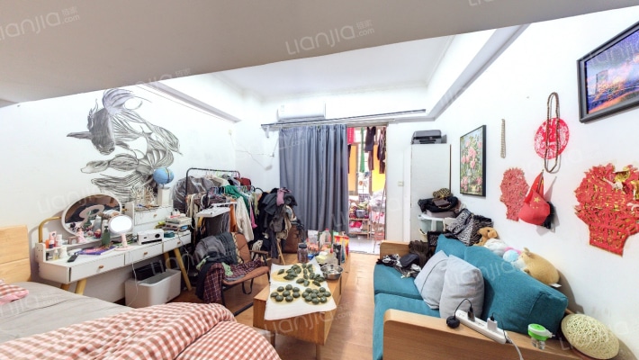 新嘉园二手房实景图