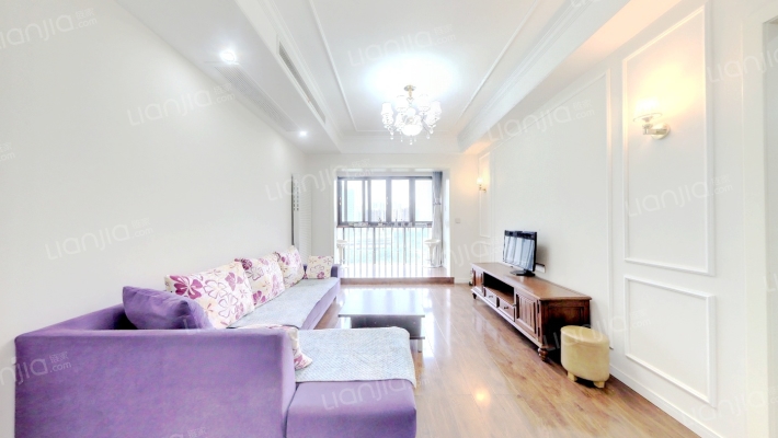 中渝春华秋实三期二手房实景图