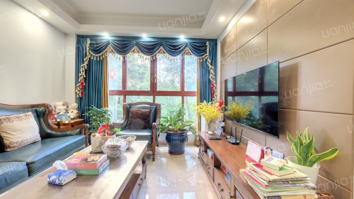 汇厦沙河锦庭二期二手房实景图