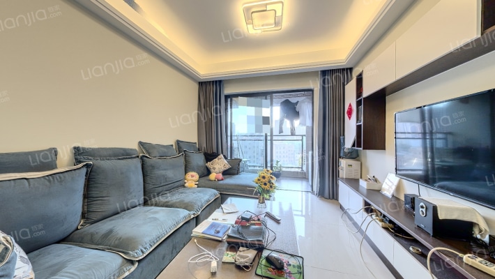 荣盛花语馨苑二手房实景图