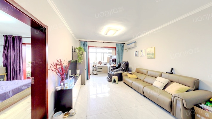 天林苑小区二手房实景图