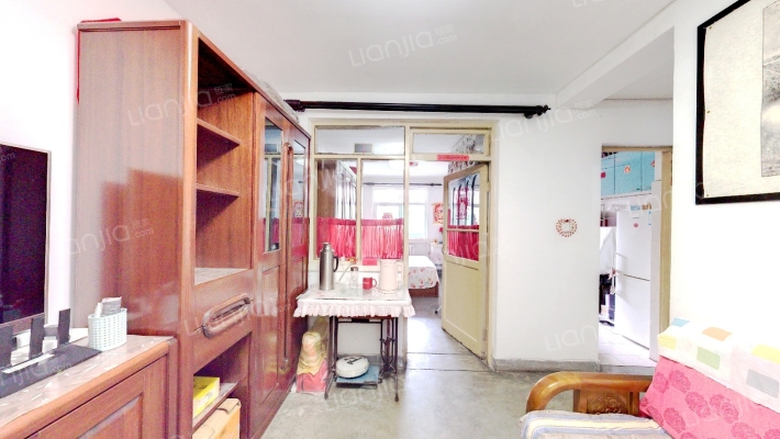 靖辰公寓二手房实景图