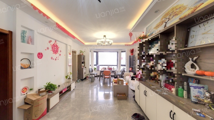 丽都名邸二手房实景图