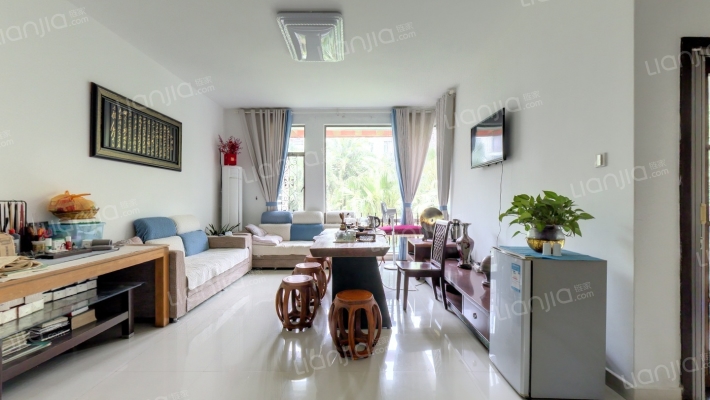 竹韵山庄二手房实景图