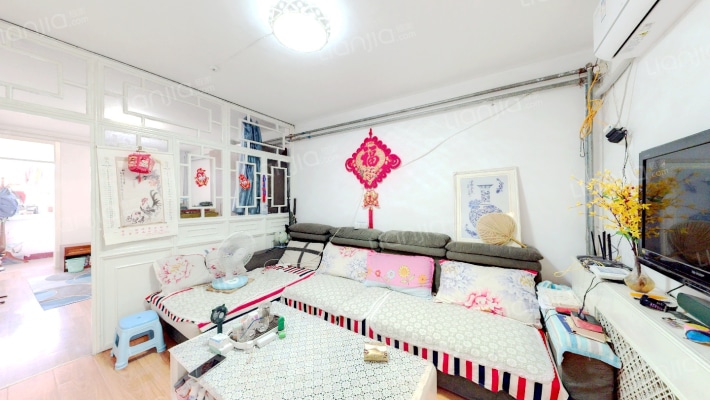 体育学院宿舍二手房实景图