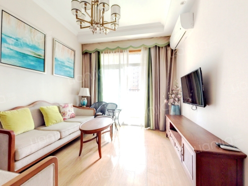 整租·置信学府杏林二期 2室1厅 东南