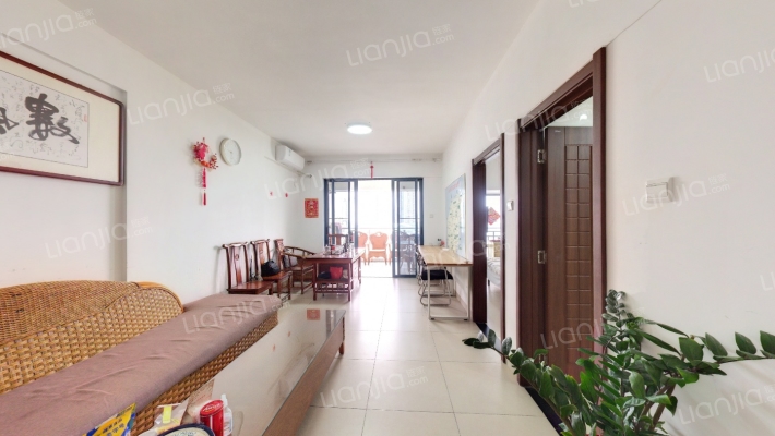 鸿洲·国际公馆二手房实景图