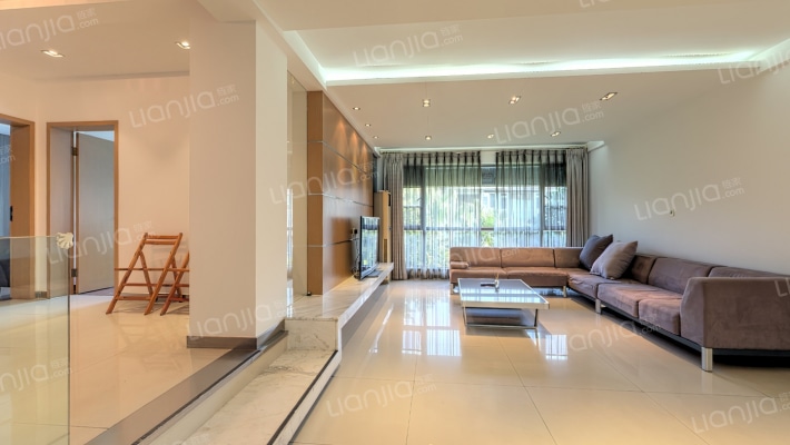 金林半岛二手房实景图