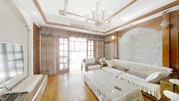 旭辉时代城二手房实景图