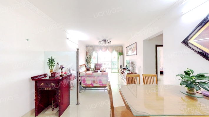 豪雅苑二手房实景图