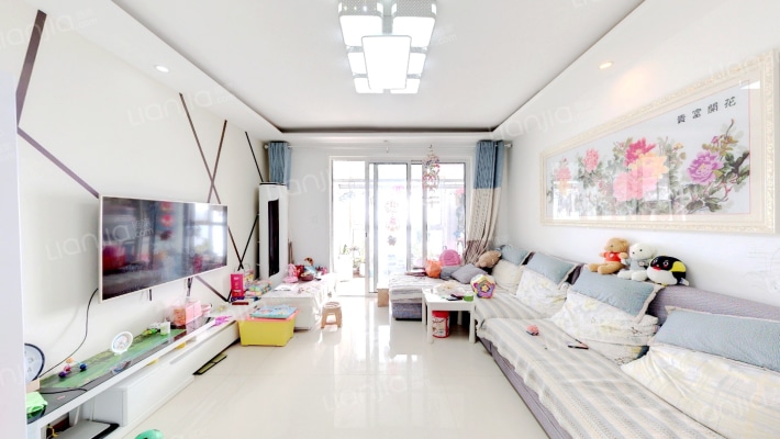 黄金怡海苑三期二手房实景图