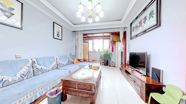 蔚蓝创新天地二手房实景图