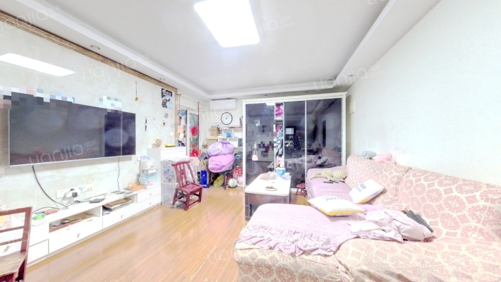 万科金色家园三期二手房实景图