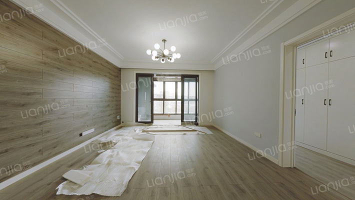 龙湖开元二手房实景图